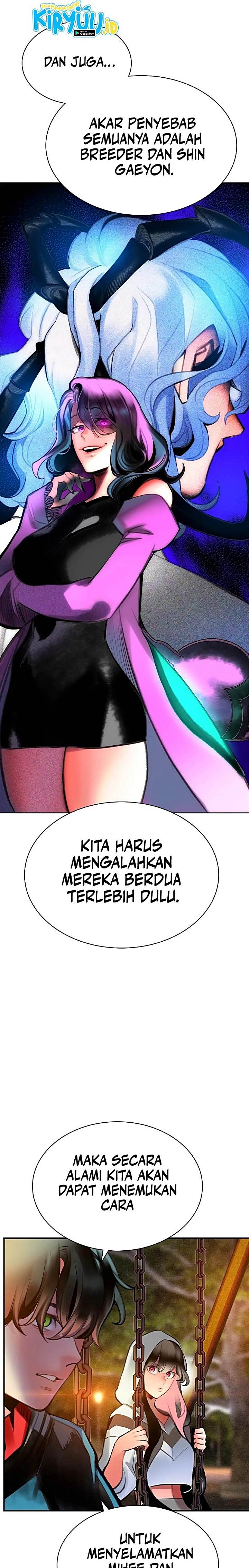Jungle Juice Chap 146 - Next Chap 147