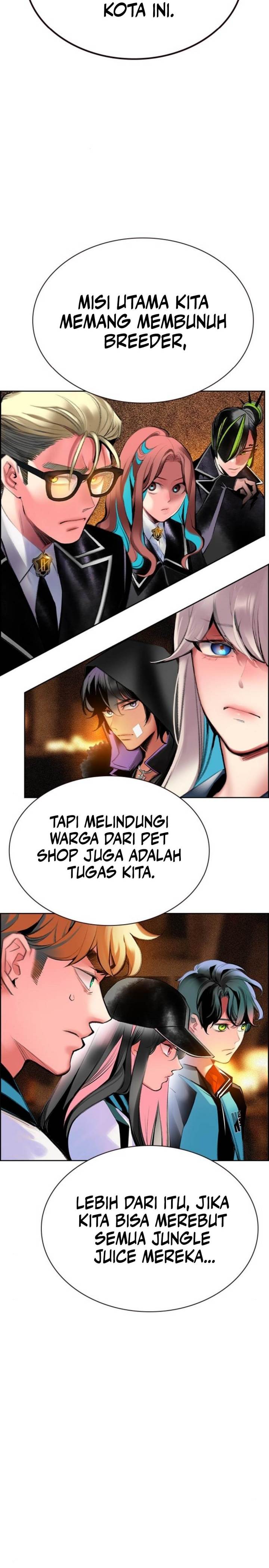 Jungle Juice Chap 147 - Next Chap 148