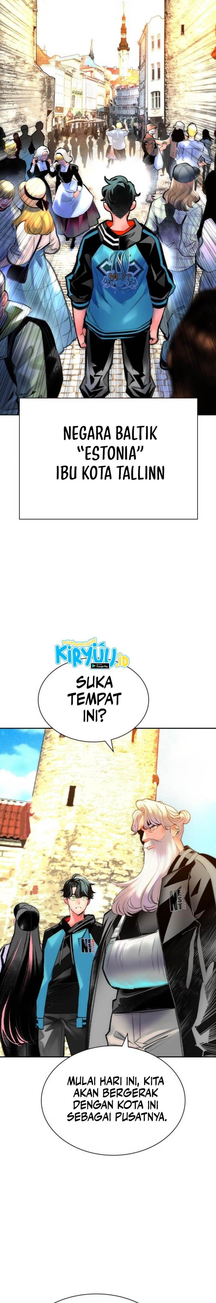 Jungle Juice Chap 147 - Next Chap 148