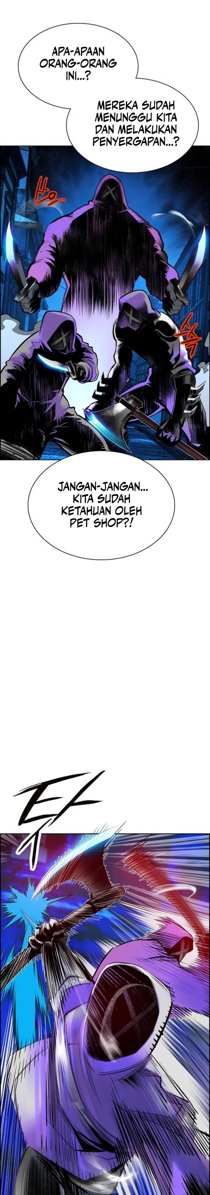 Jungle Juice Chap 147 - Next Chap 148