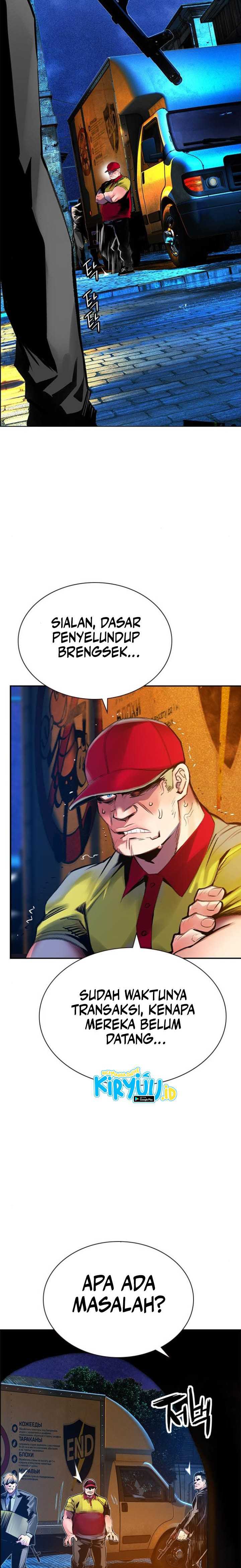 Jungle Juice Chap 148 - Next Chap 149