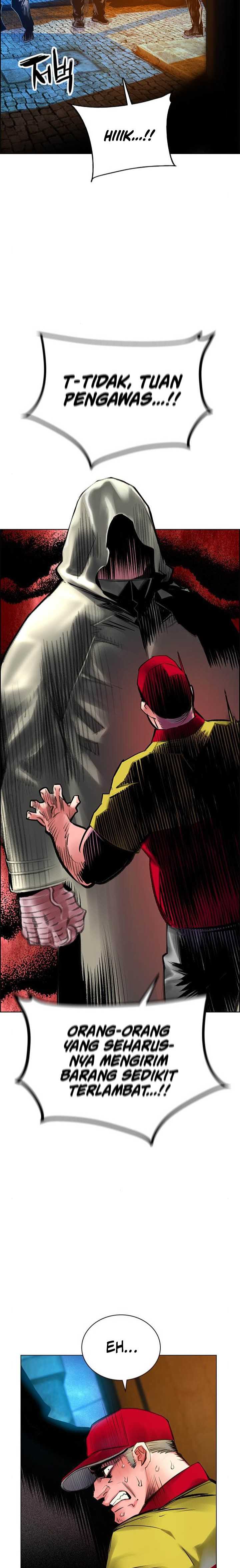 Jungle Juice Chap 148 - Next Chap 149