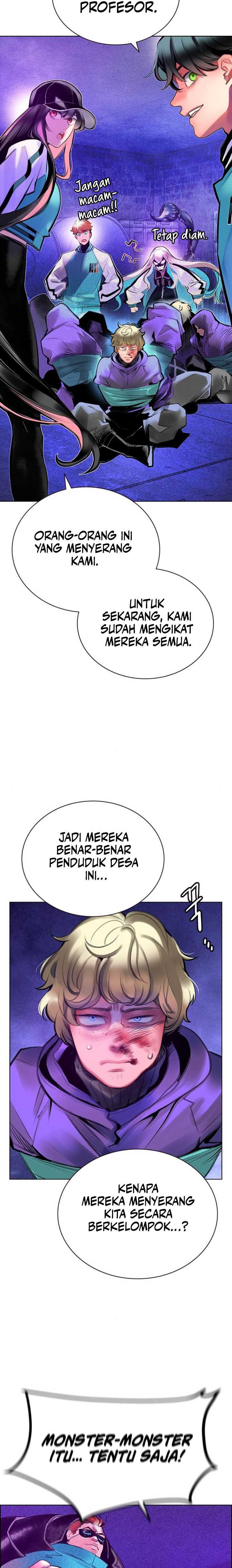 Jungle Juice Chap 148 - Next Chap 149