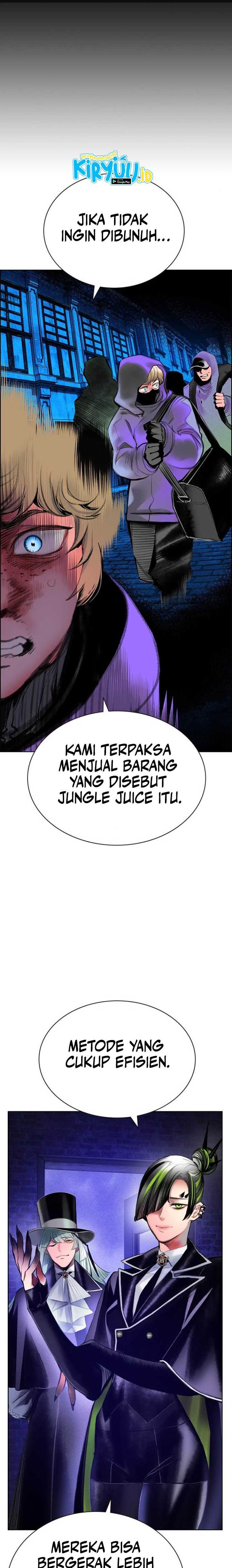Jungle Juice Chap 148 - Next Chap 149