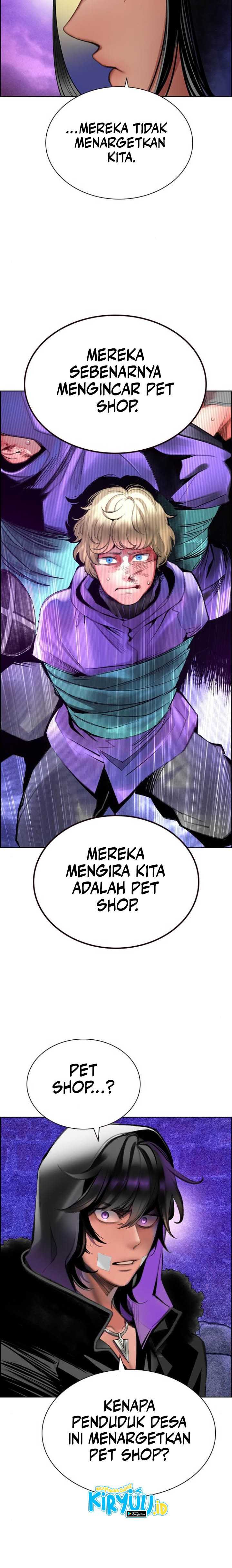 Jungle Juice Chap 148 - Next Chap 149