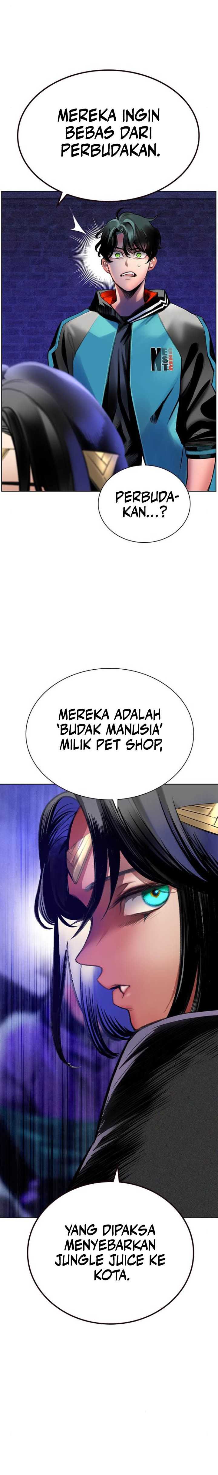 Jungle Juice Chap 148 - Next Chap 149