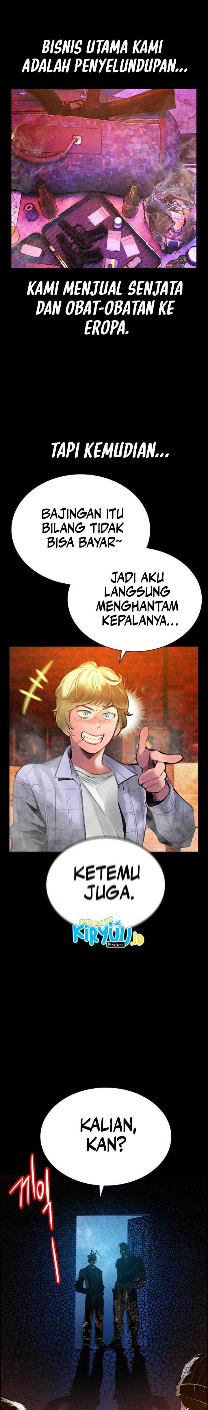 Jungle Juice Chap 148 - Next Chap 149