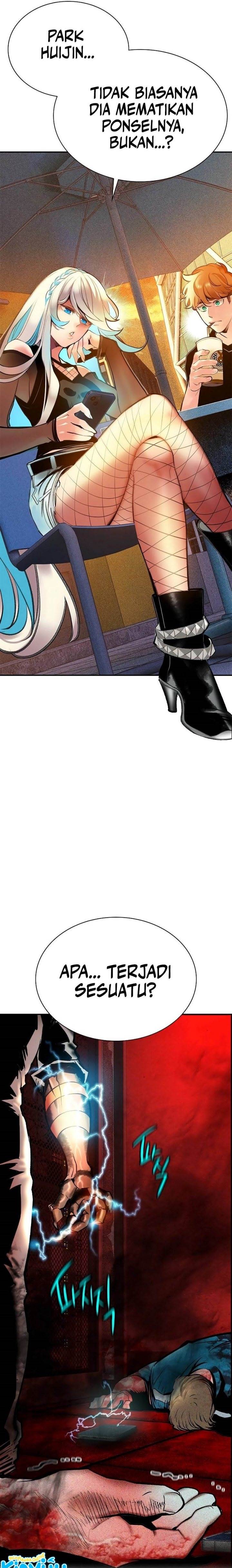Jungle Juice Chap 140 - Next Chap 141