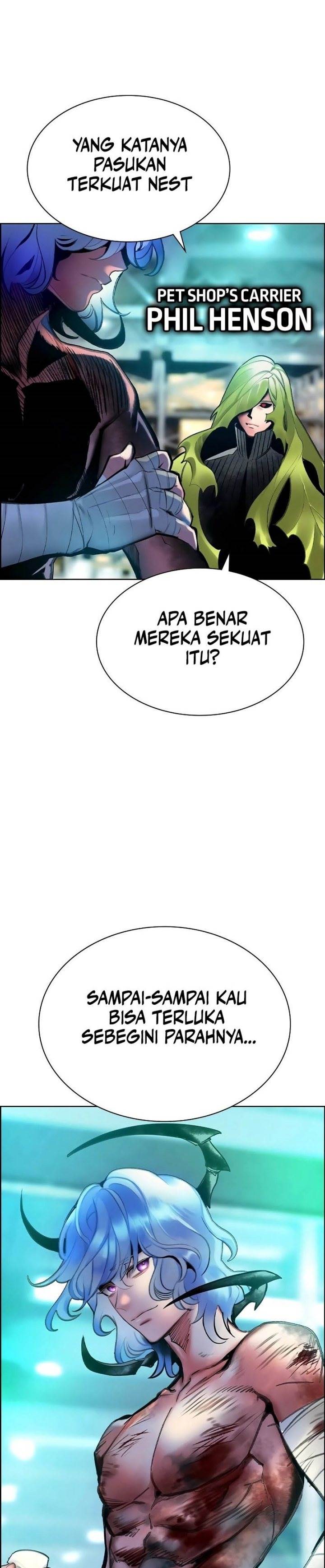 Jungle Juice Chap 140 - Next Chap 141