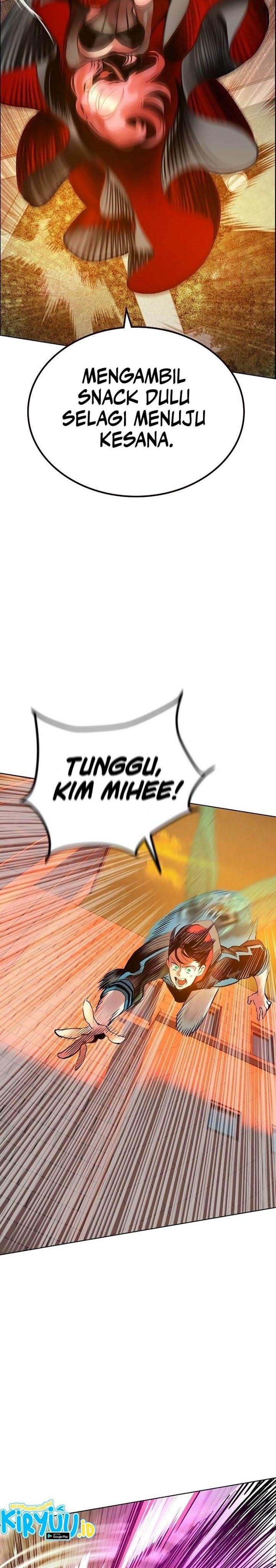 Jungle Juice Chap 141 - Next Chap 142