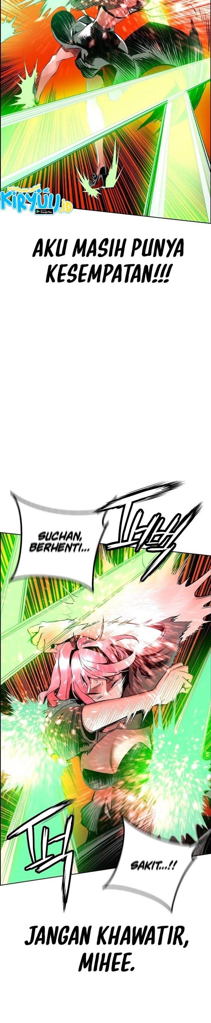 Jungle Juice Chap 143 - Next Chap 144