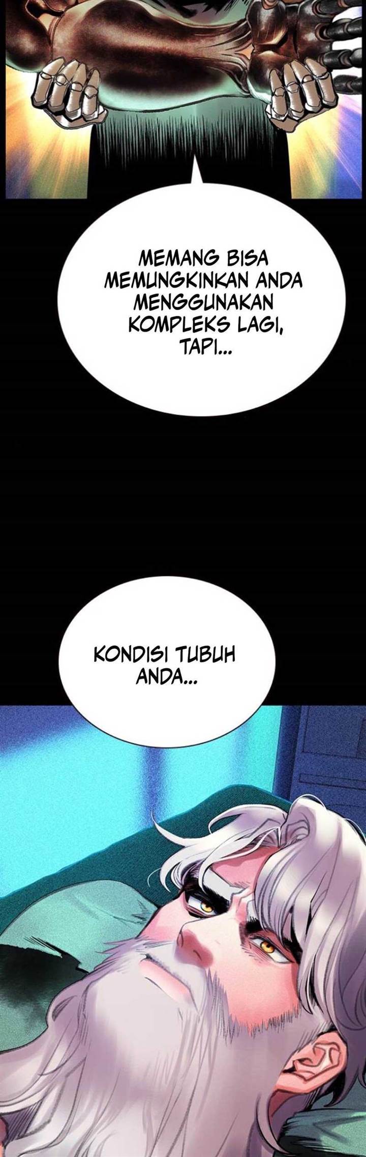 Jungle Juice Chap 154 - Next Chap 155