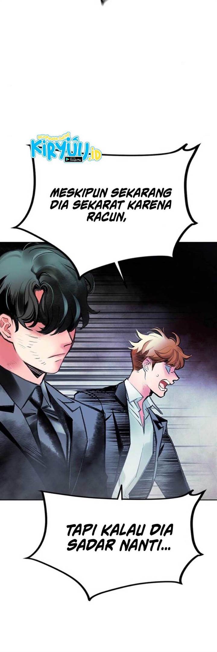 Jungle Juice Chap 154 - Next Chap 155