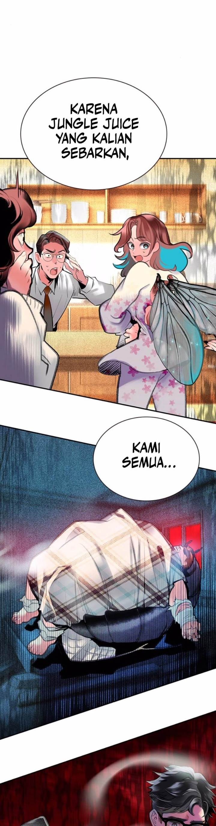 Jungle Juice Chap 155 - Next Chap 156