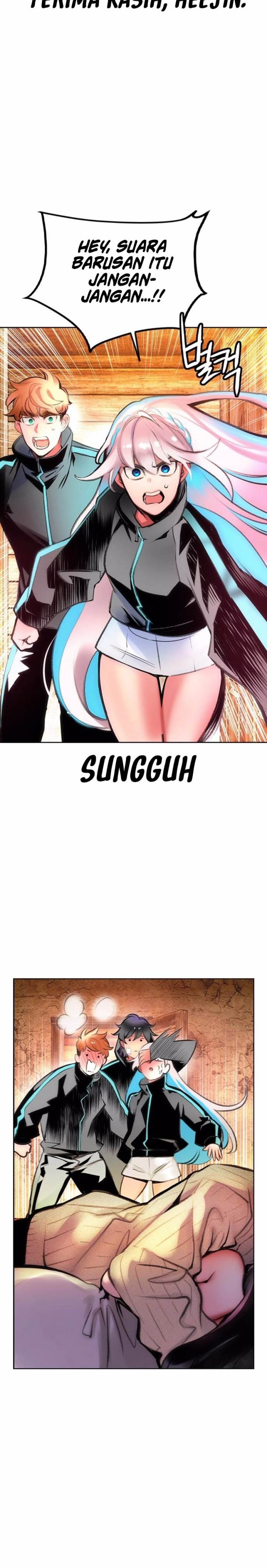 Jungle Juice Chap 155 - Next Chap 156