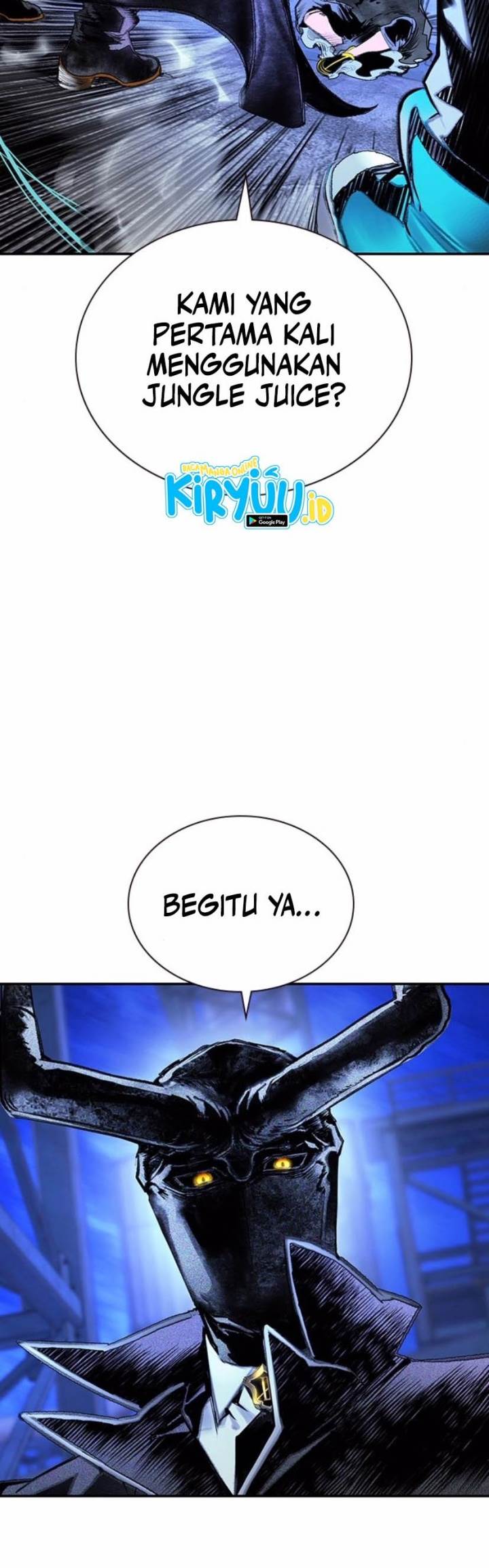 Jungle Juice Chap 155 - Next Chap 156