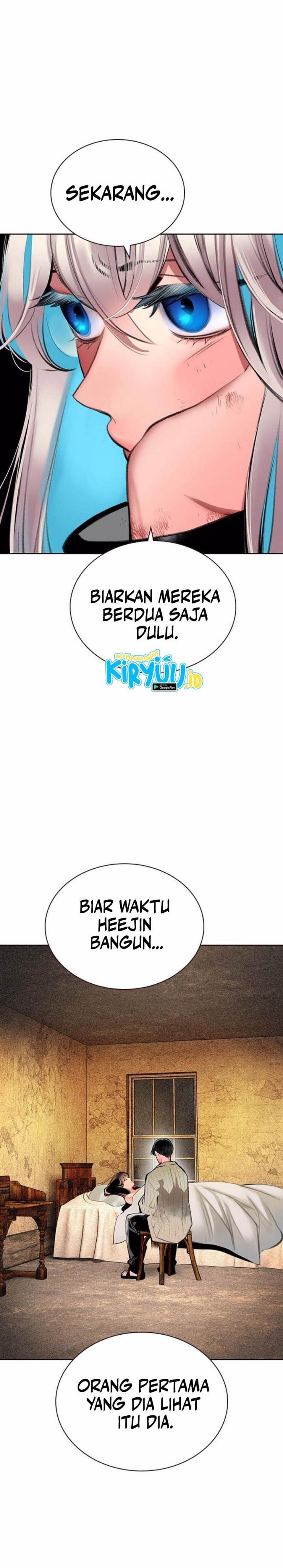 Jungle Juice Chap 155 - Next Chap 156