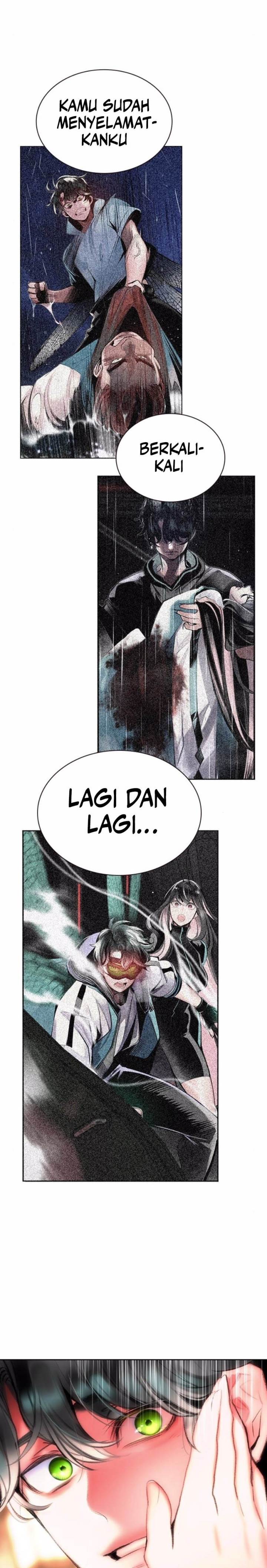 Jungle Juice Chap 155 - Next Chap 156