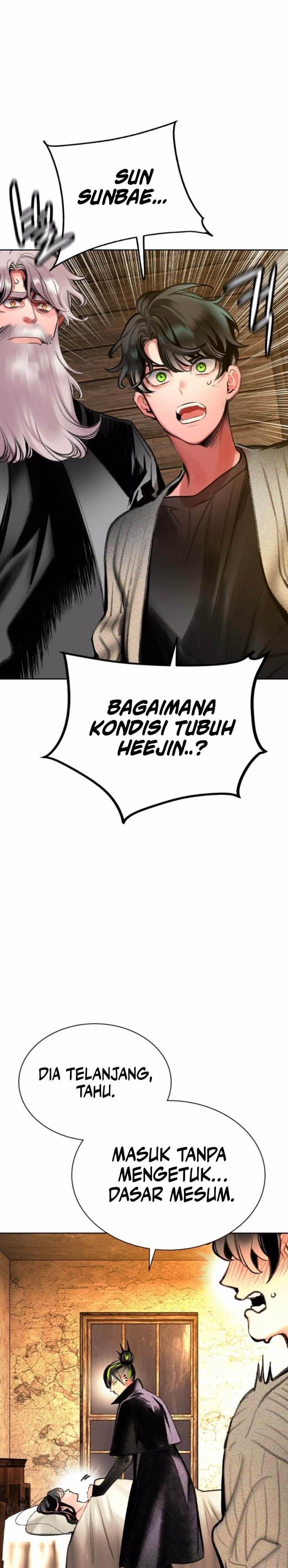 Jungle Juice Chap 155 - Next Chap 156