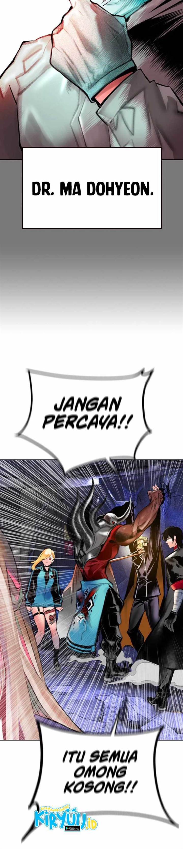 Jungle Juice Chap 156 - Next Chap 157