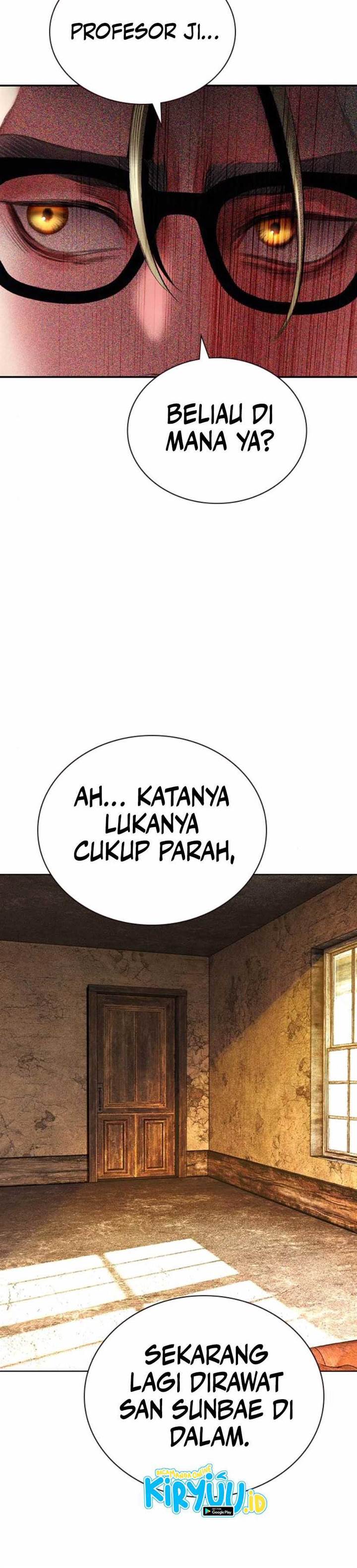 Jungle Juice Chap 156 - Next Chap 157