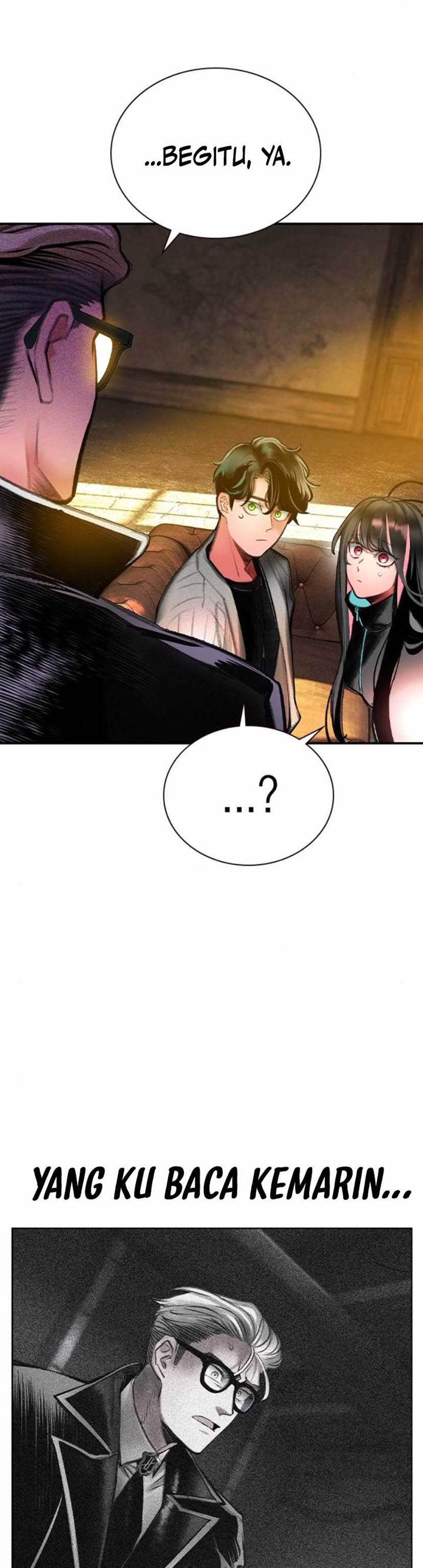 Jungle Juice Chap 156 - Next Chap 157