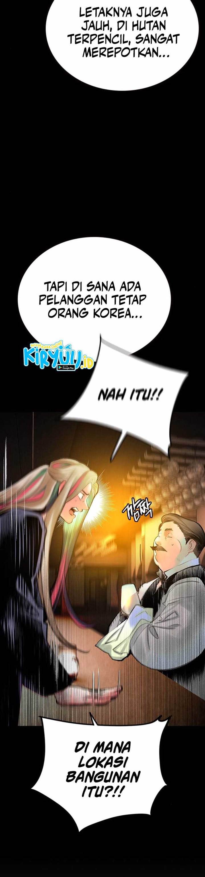 Jungle Juice Chap 156 - Next Chap 157