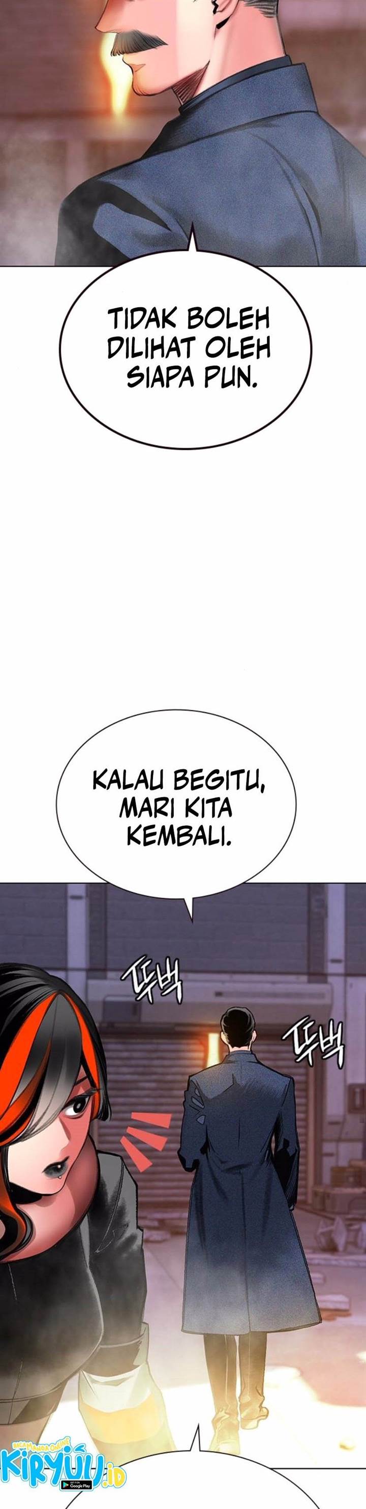 Jungle Juice Chap 157 - Next Chap 158