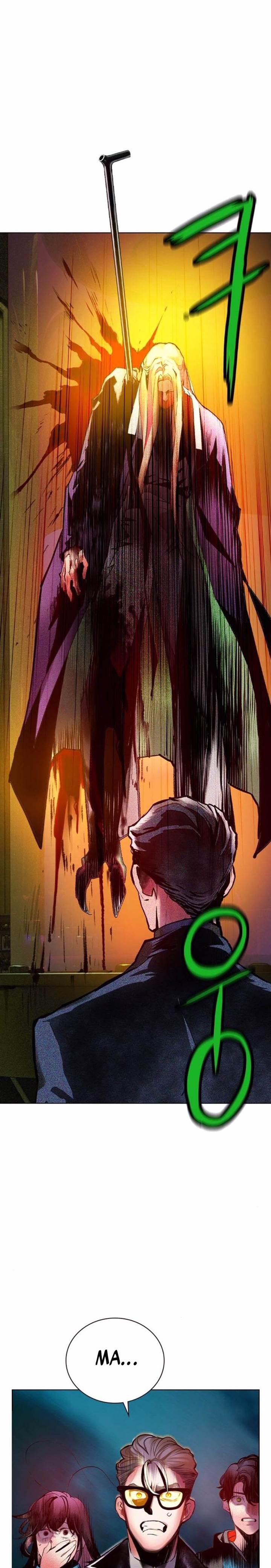Jungle Juice Chap 157 - Next Chap 158