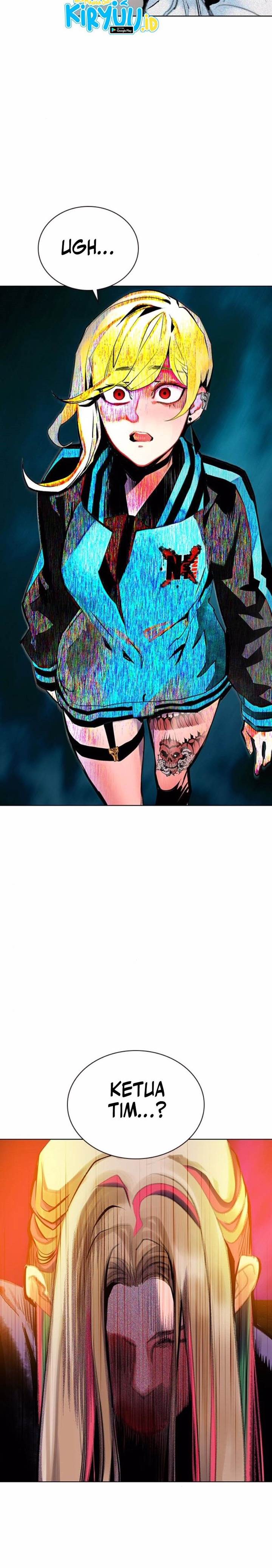 Jungle Juice Chap 157 - Next Chap 158