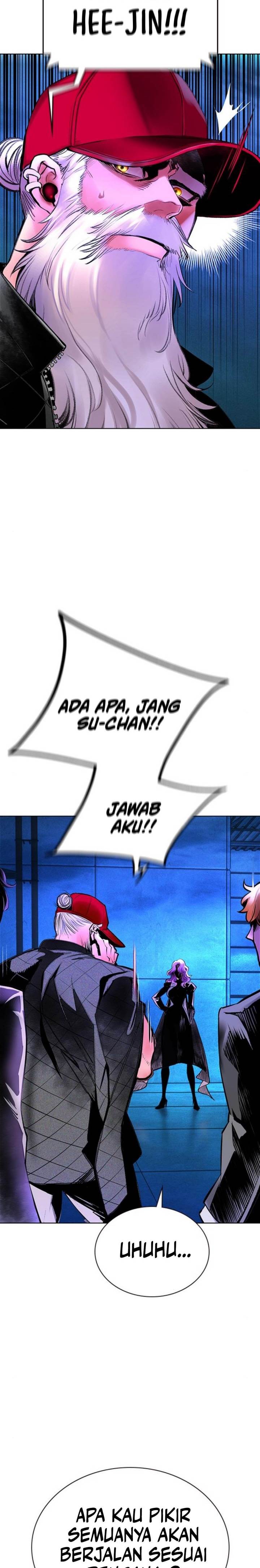 Jungle Juice Chap 151 - Next Chap 152