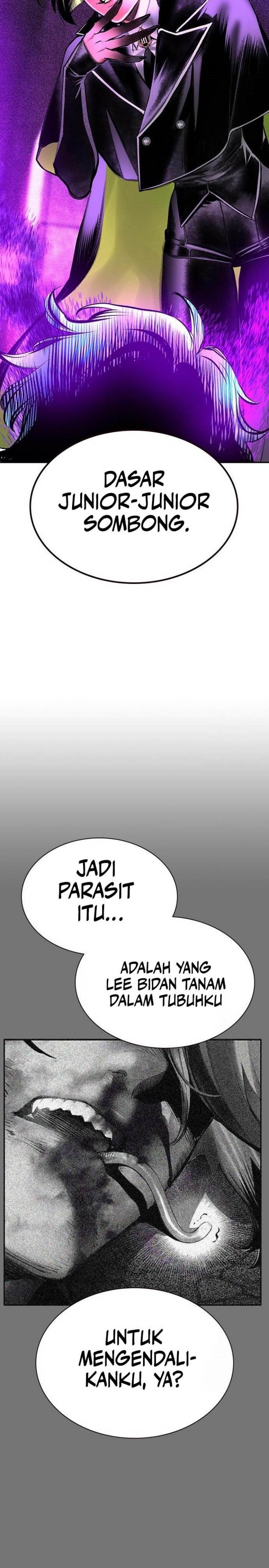 Jungle Juice Chap 152 - Next Chap 153