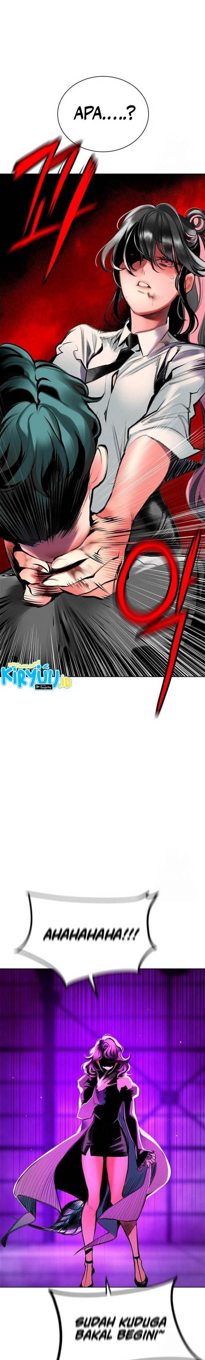 Jungle Juice Chap 152 - Next Chap 153