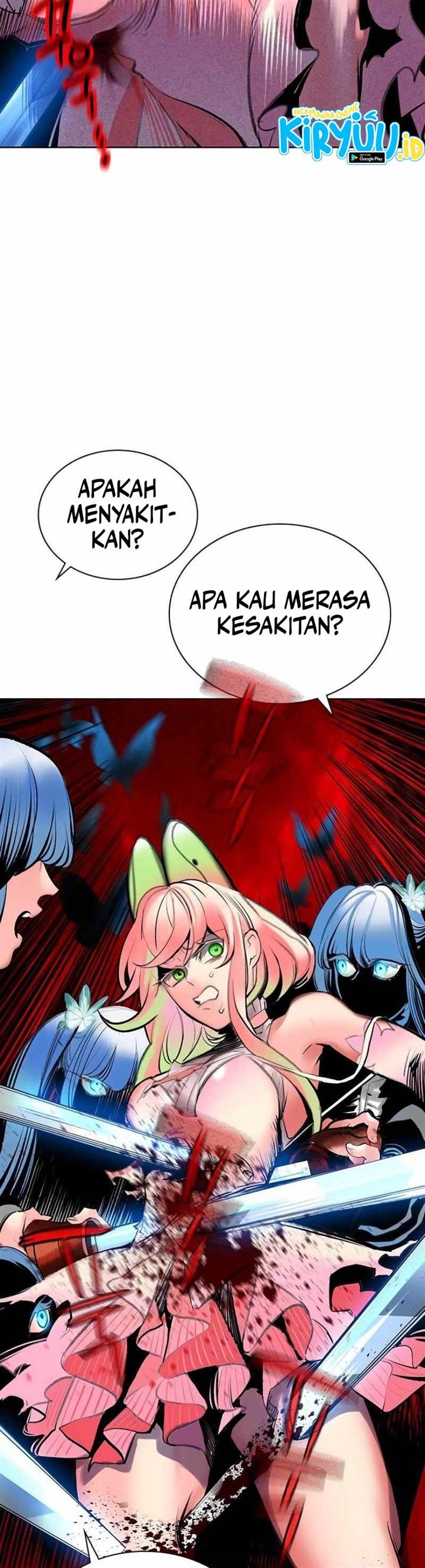 Jungle Juice Chap 166 - Next Chap 167