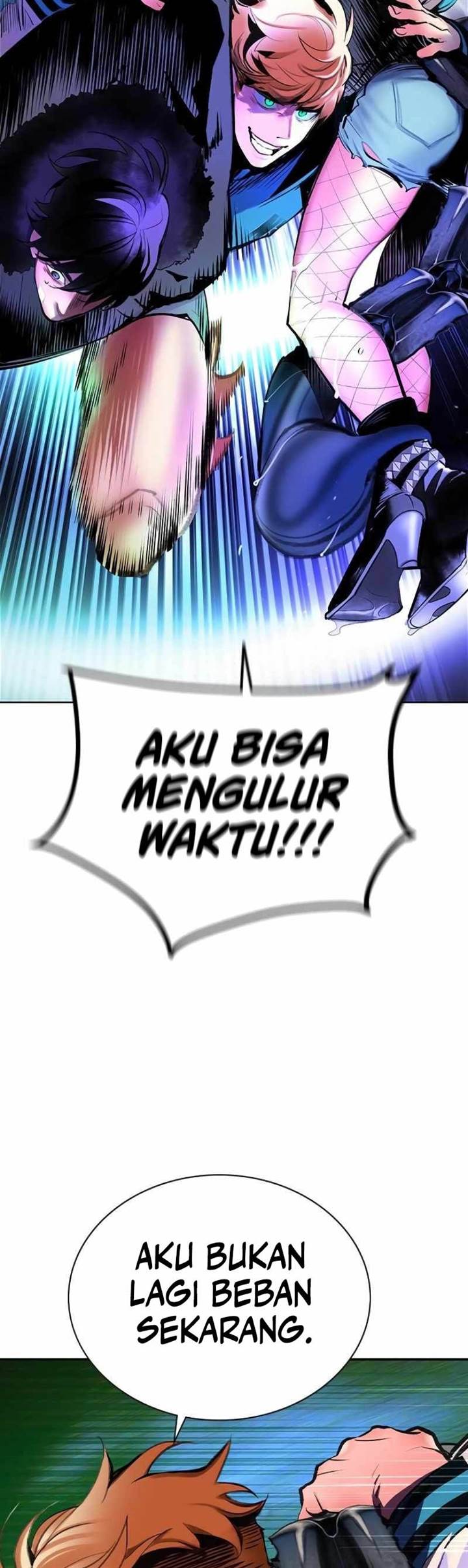 Jungle Juice Chap 166 - Next Chap 167
