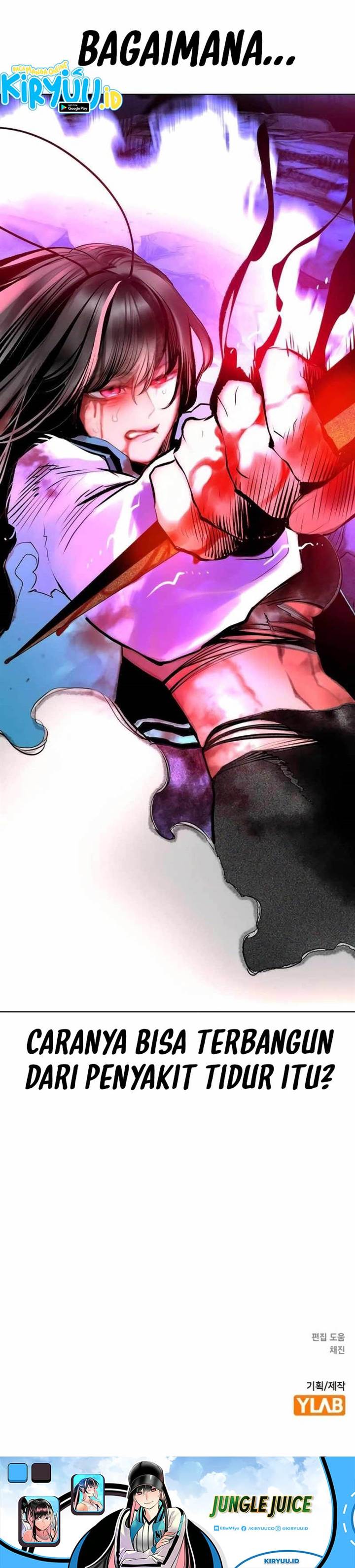 Jungle Juice Chap 166 - Next Chap 167