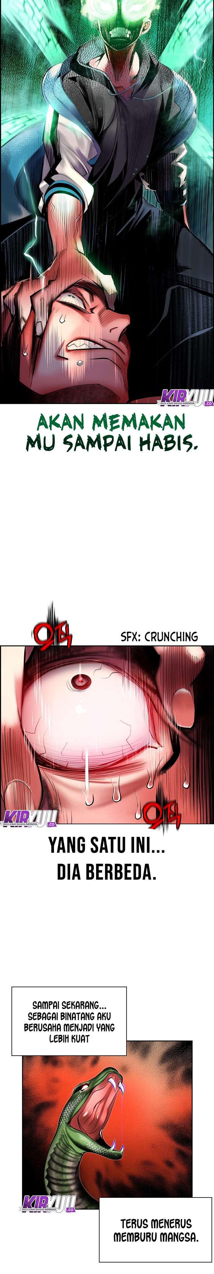 Jungle Juice Chap 16 - Next Chap 17