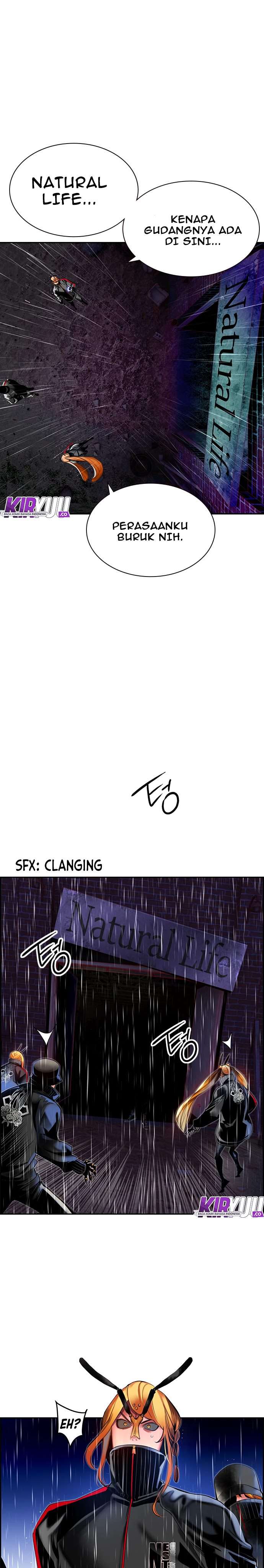 Jungle Juice Chap 16 - Next Chap 17