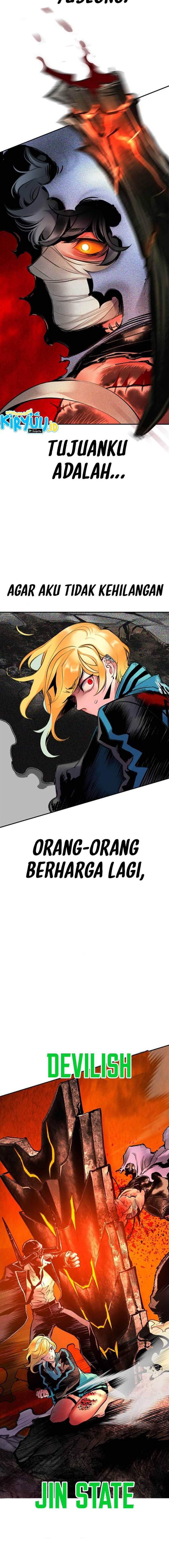 Jungle Juice Chap 161 - Next Chap 162