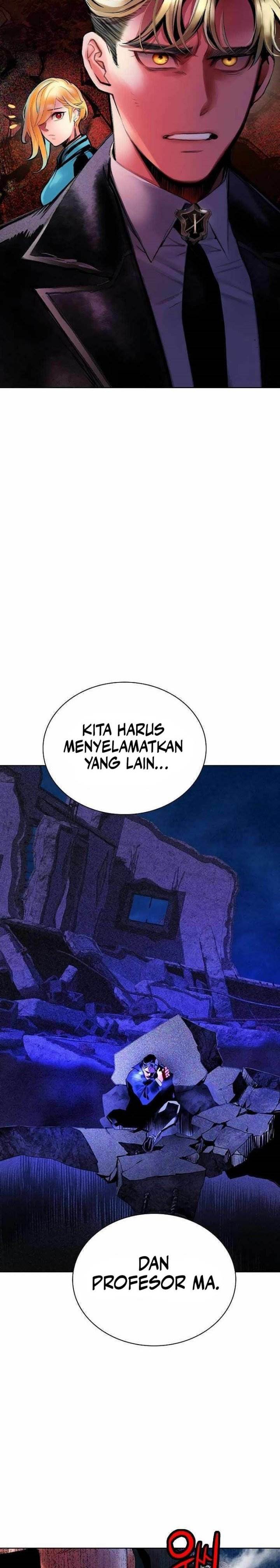 Jungle Juice Chap 162 - Next Chap 163