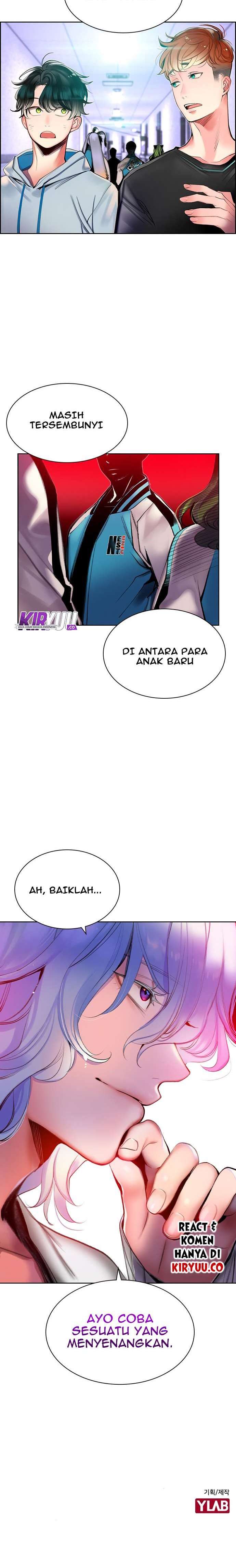 Jungle Juice Chap 17 - Next Chap 18
