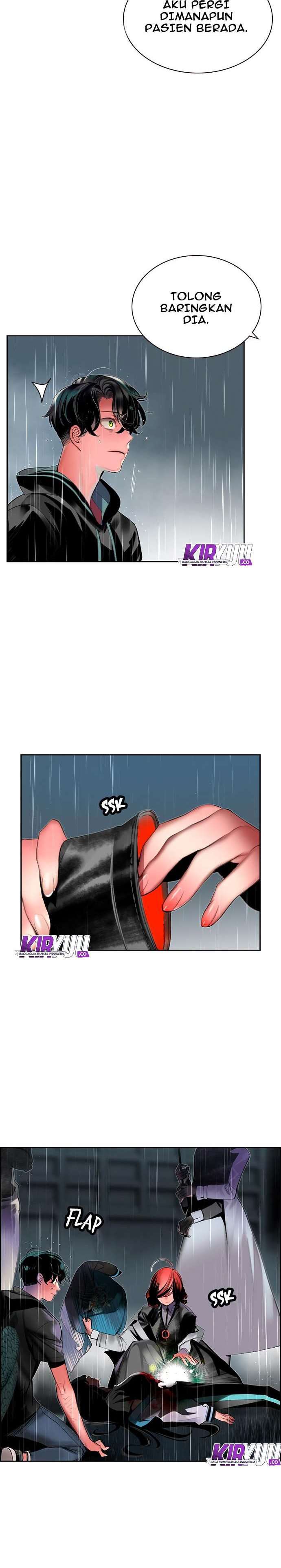 Jungle Juice Chap 17 - Next Chap 18