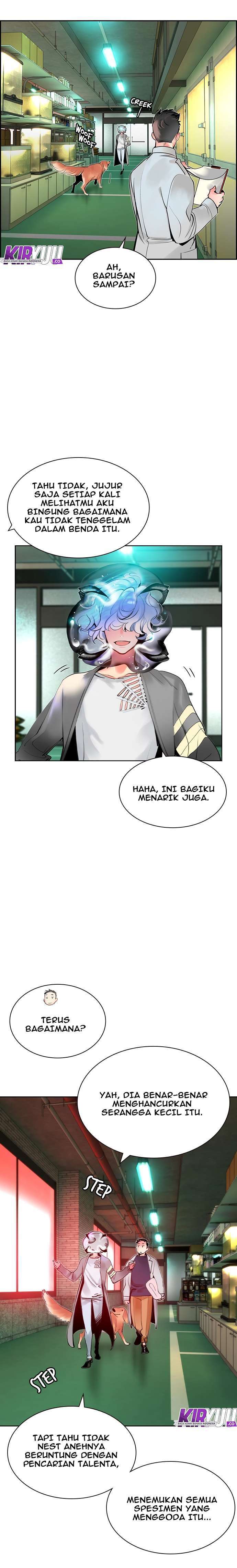 Jungle Juice Chap 17 - Next Chap 18