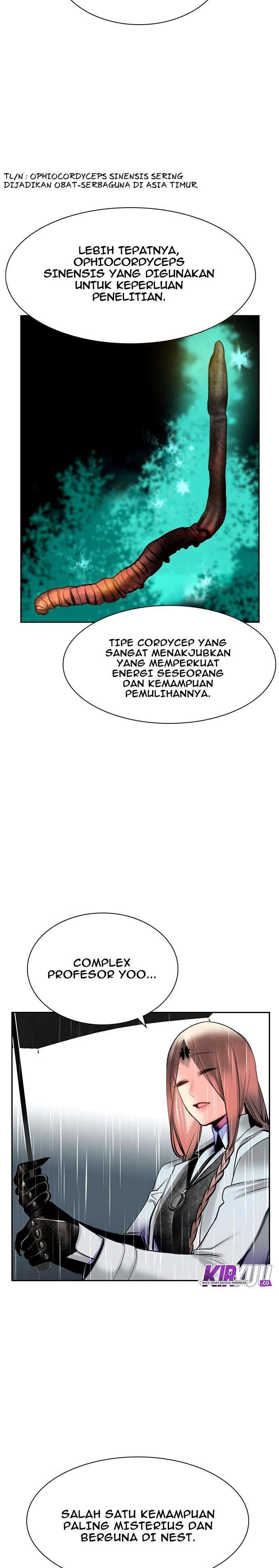 Jungle Juice Chap 17 - Next Chap 18
