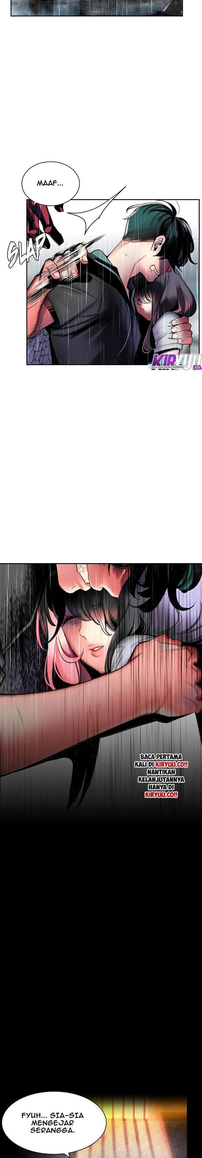 Jungle Juice Chap 17 - Next Chap 18