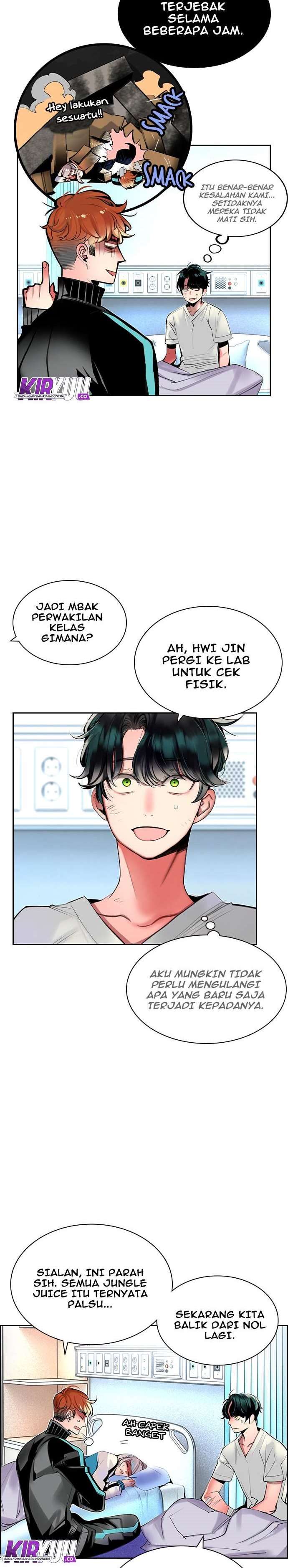 Jungle Juice Chap 17 - Next Chap 18