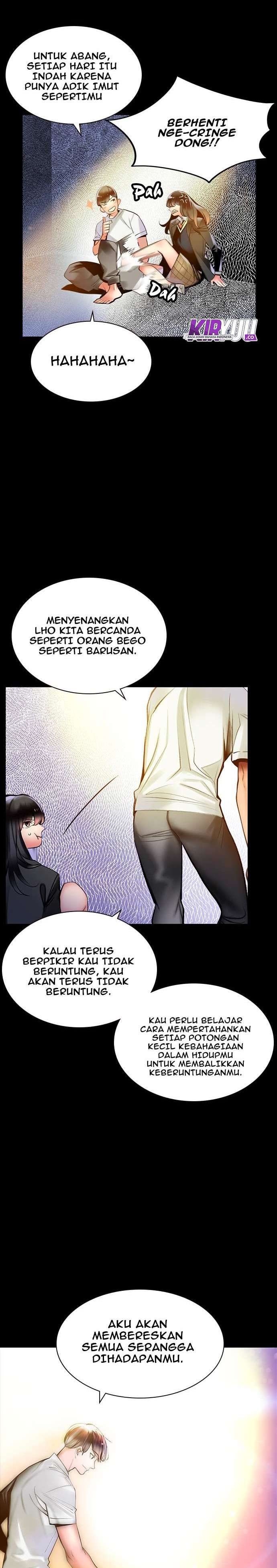 Jungle Juice Chap 17 - Next Chap 18