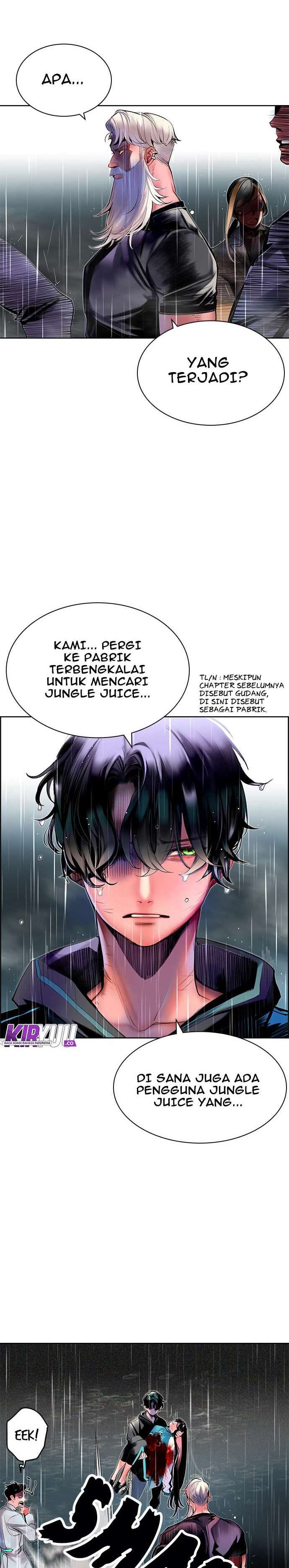 Jungle Juice Chap 17 - Next Chap 18