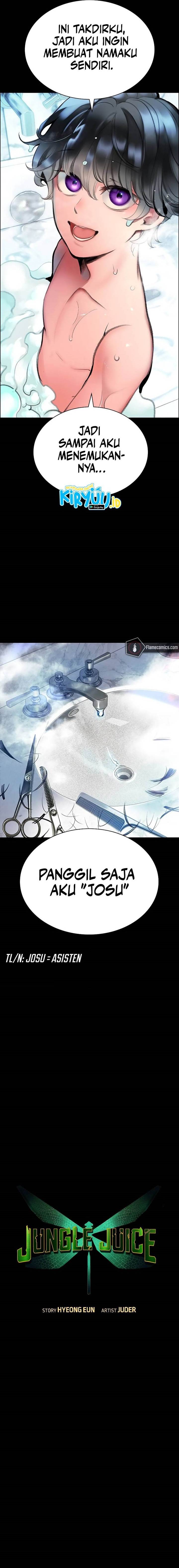 Jungle Juice Chap 171 - Next Chap 172