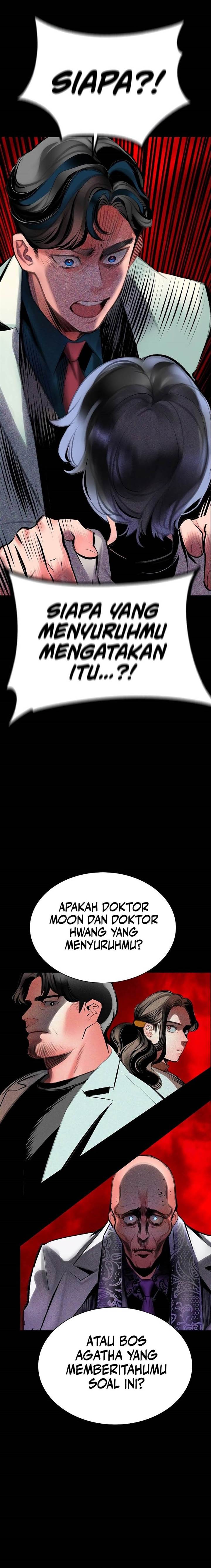 Jungle Juice Chap 171 - Next Chap 172